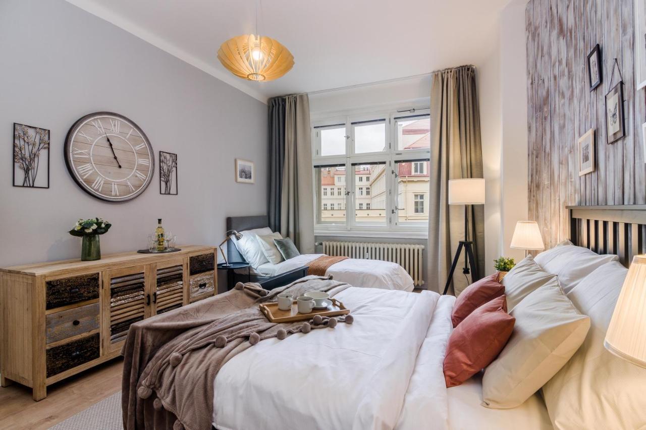 Apt In Prague Charles Bridge 1Km By Michal&Friends Esterno foto