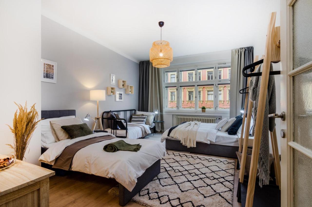 Apt In Prague Charles Bridge 1Km By Michal&Friends Esterno foto