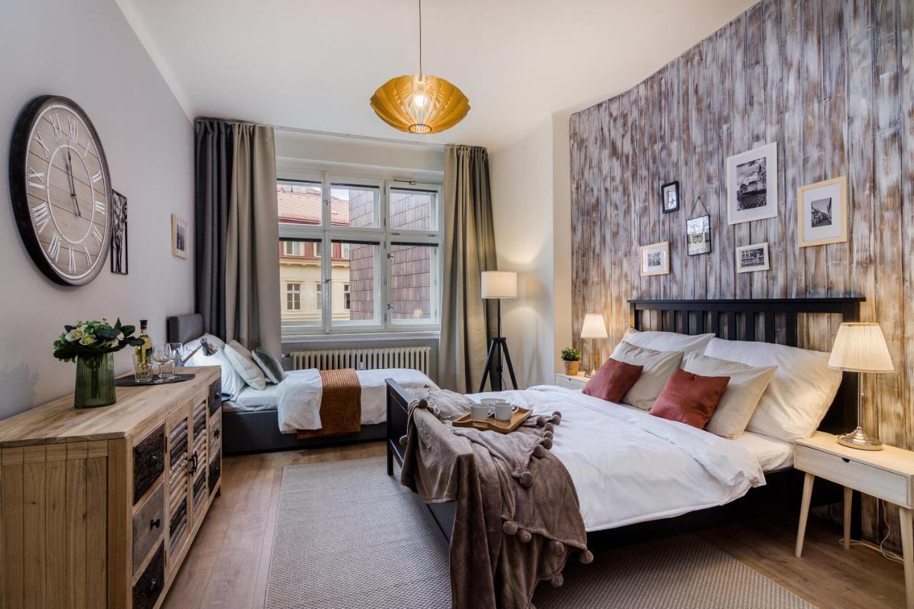Apt In Prague Charles Bridge 1Km By Michal&Friends Esterno foto