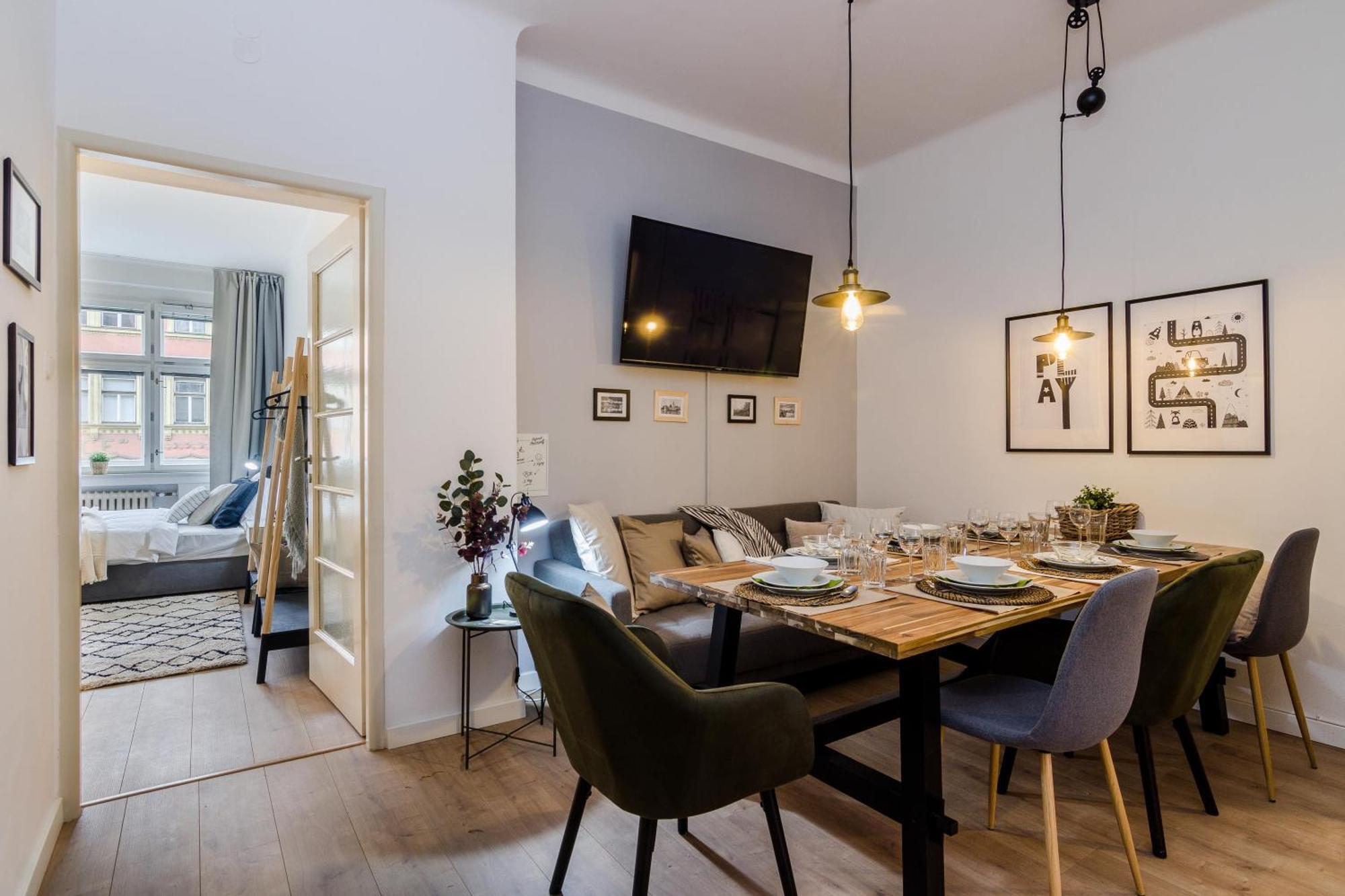 Apt In Prague Charles Bridge 1Km By Michal&Friends Esterno foto