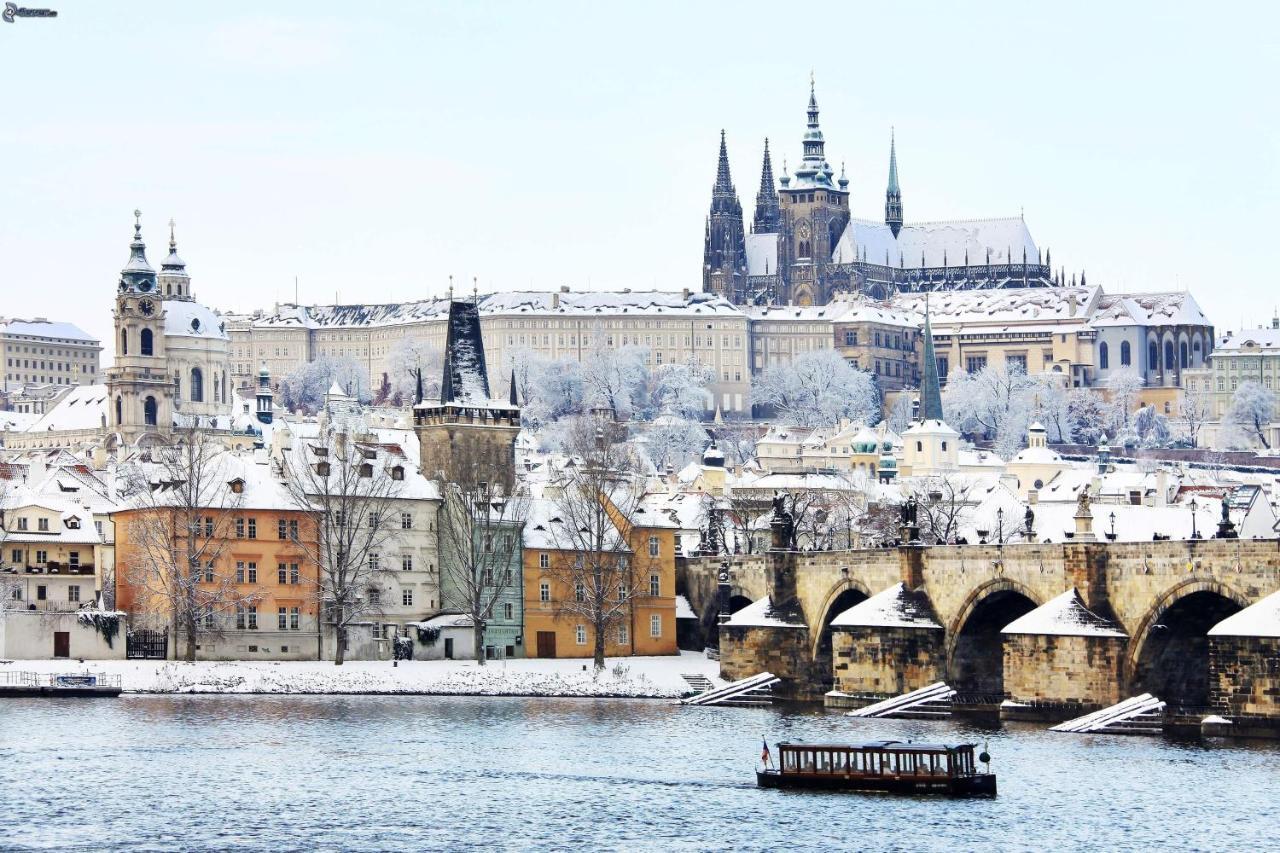 Apt In Prague Charles Bridge 1Km By Michal&Friends Esterno foto
