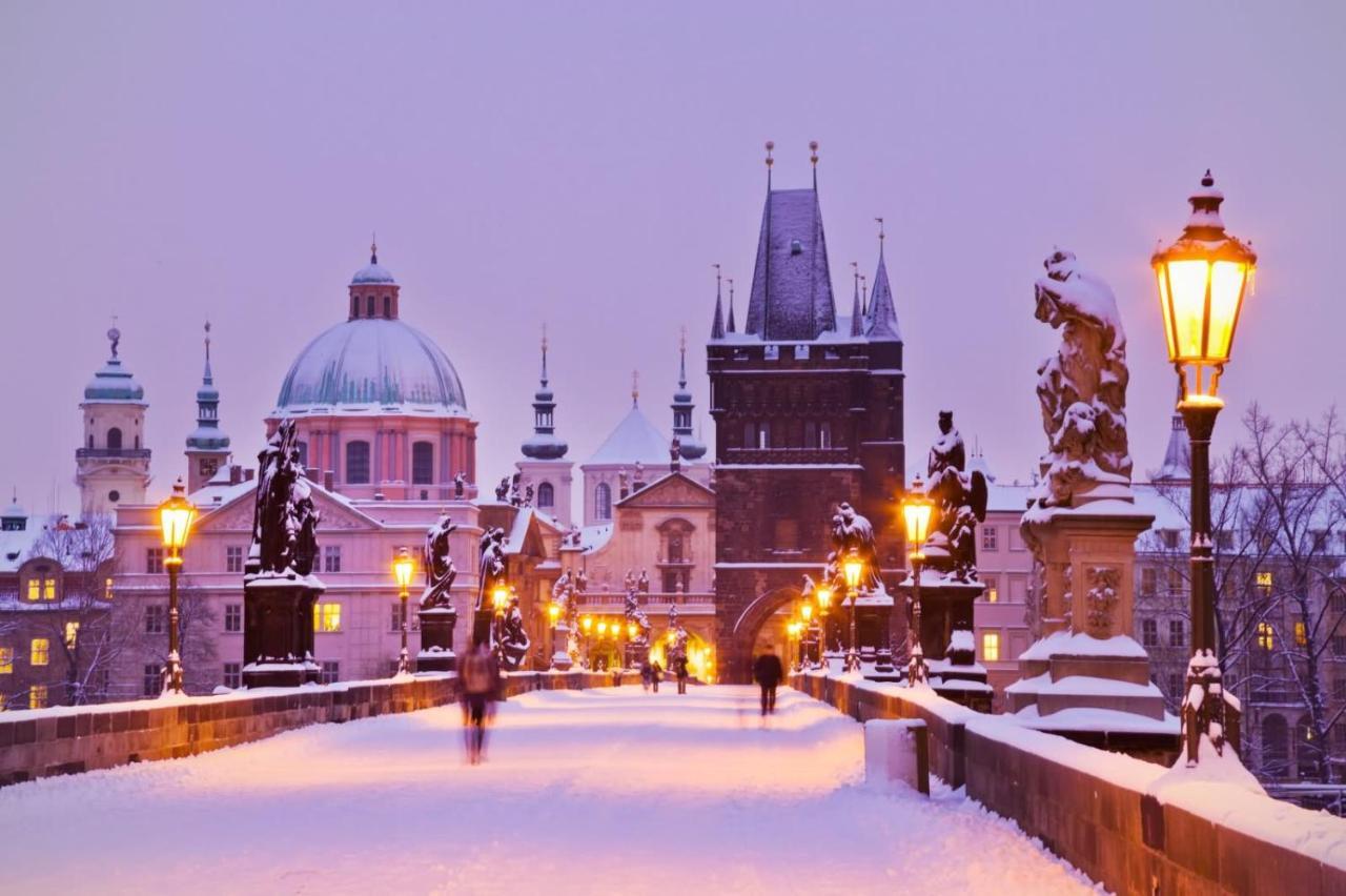 Apt In Prague Charles Bridge 1Km By Michal&Friends Esterno foto