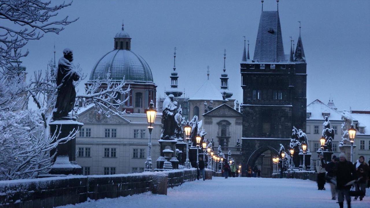 Apt In Prague Charles Bridge 1Km By Michal&Friends Esterno foto